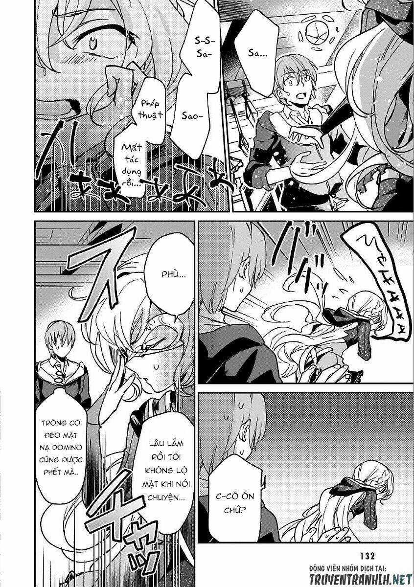 I Was Caught Up In A Hero Summoning, But That World Is At Peace Chapter 13 trang 10