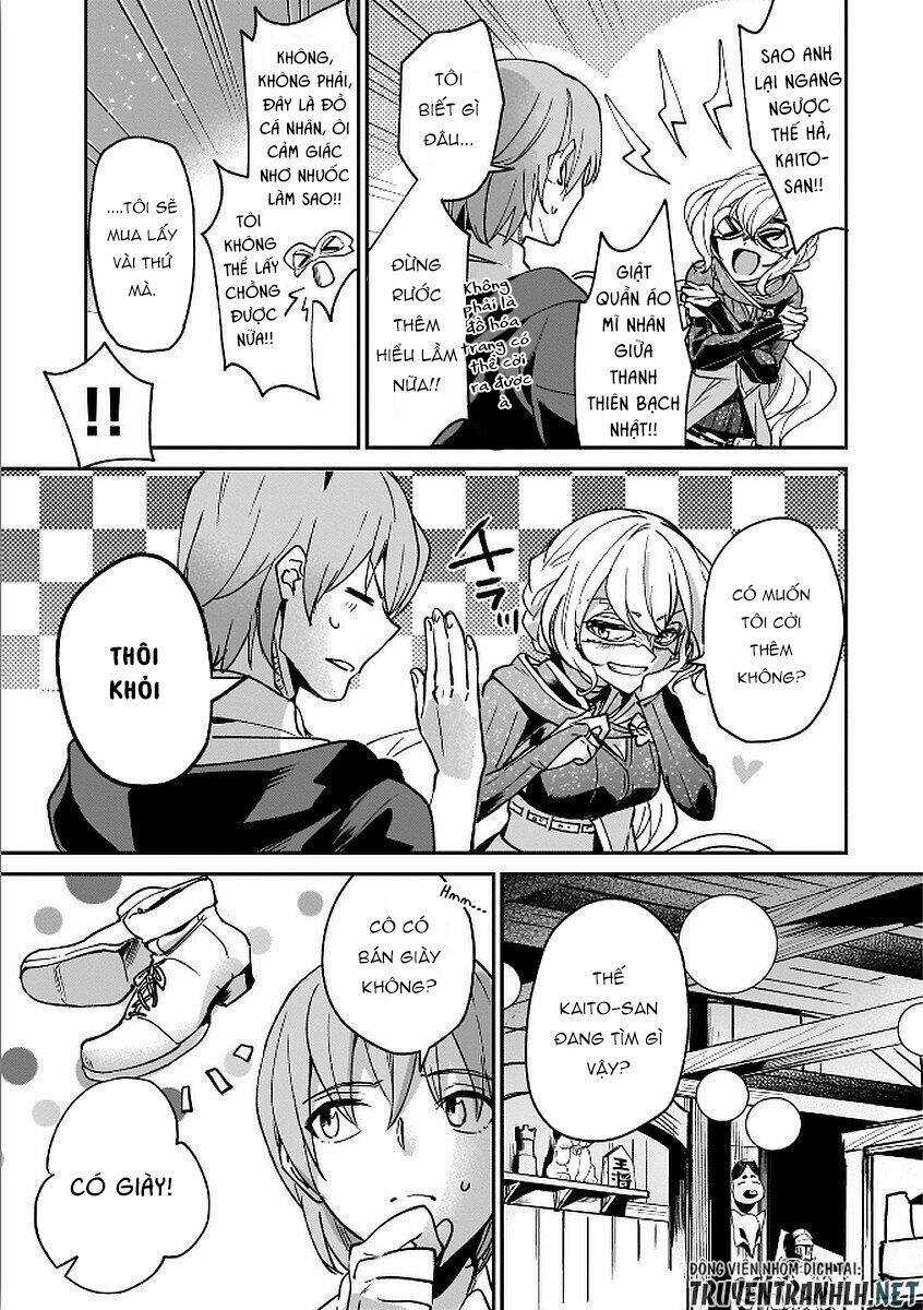 I Was Caught Up In A Hero Summoning, But That World Is At Peace Chapter 13 trang 11