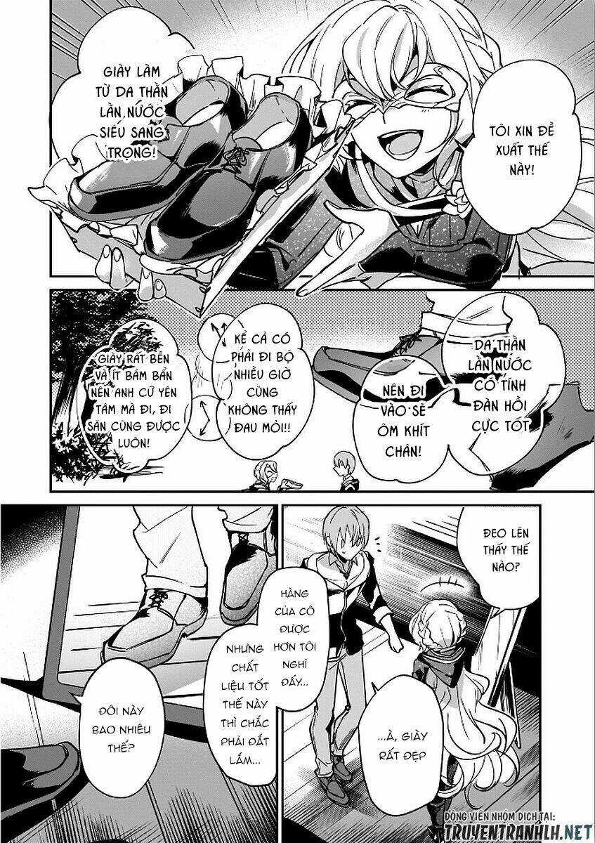 I Was Caught Up In A Hero Summoning, But That World Is At Peace Chapter 13 trang 12