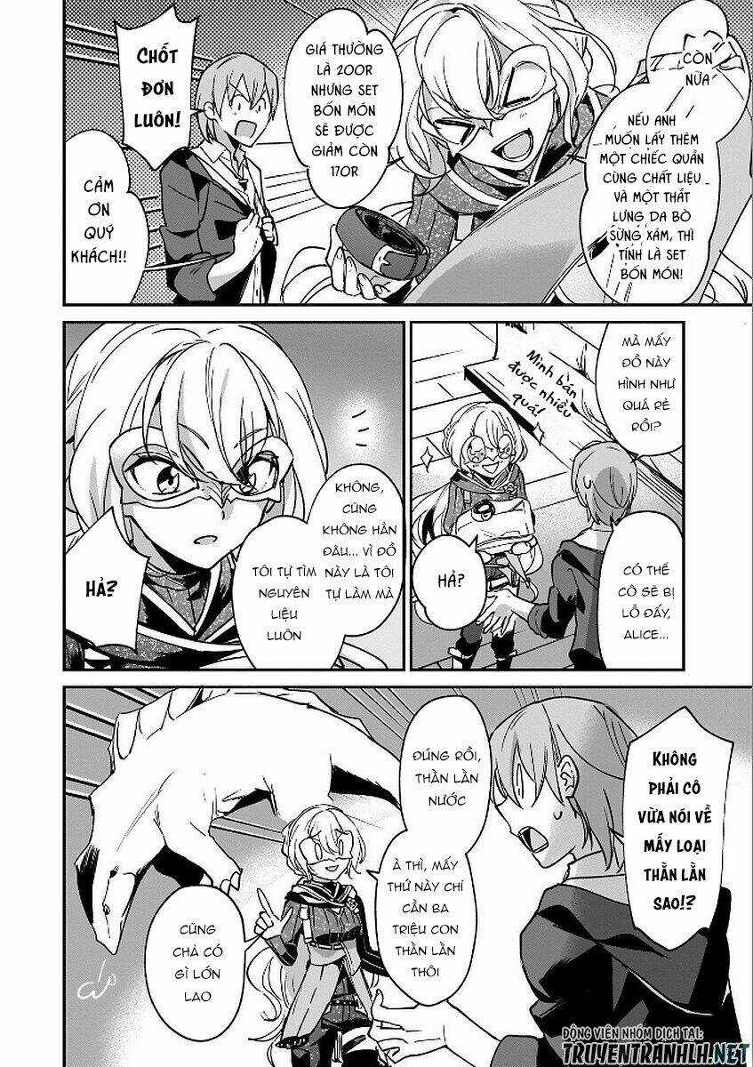 I Was Caught Up In A Hero Summoning, But That World Is At Peace Chapter 13 trang 14