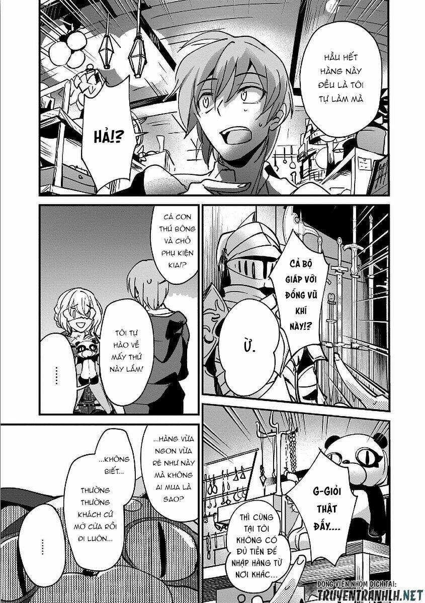 I Was Caught Up In A Hero Summoning, But That World Is At Peace Chapter 13 trang 15