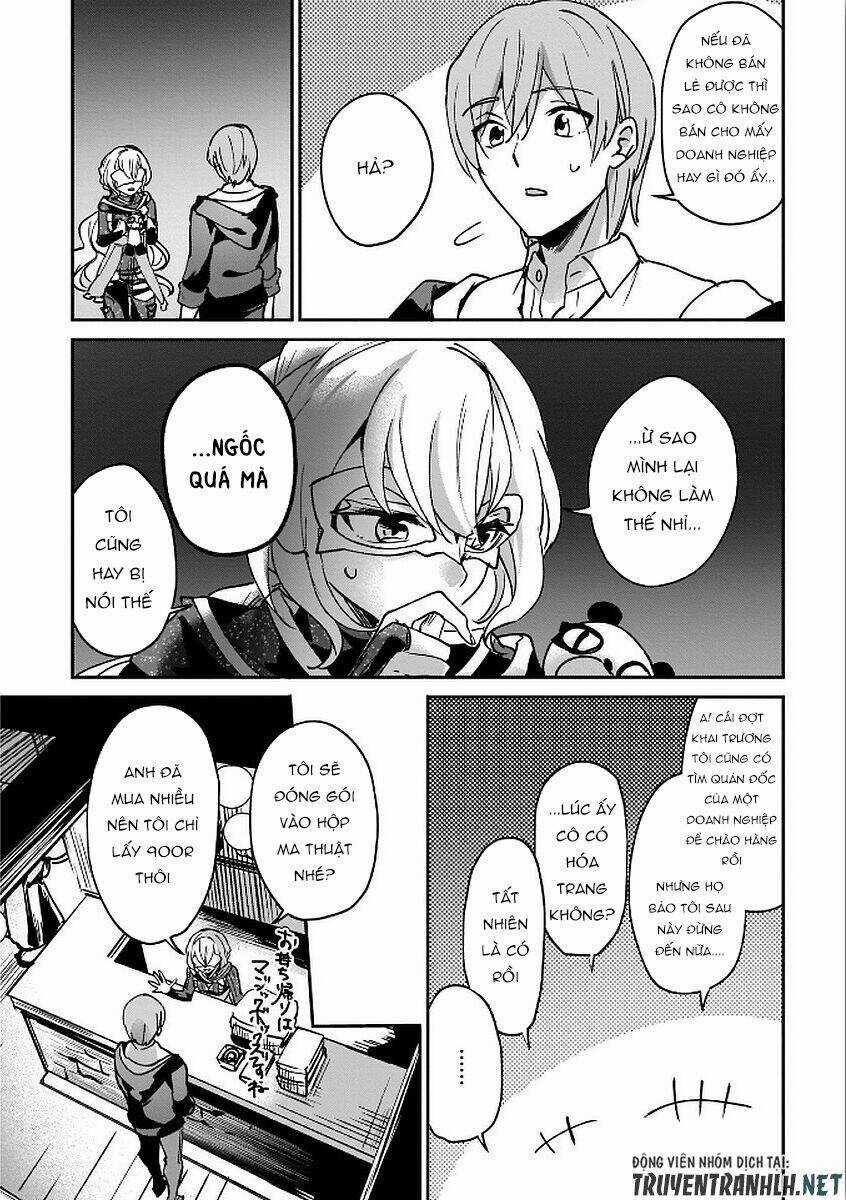 I Was Caught Up In A Hero Summoning, But That World Is At Peace Chapter 13 trang 16