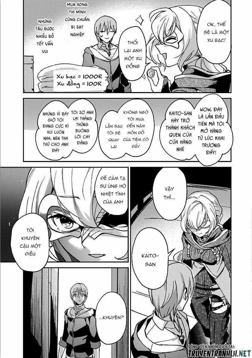 I Was Caught Up In A Hero Summoning, But That World Is At Peace Chapter 13 trang 17