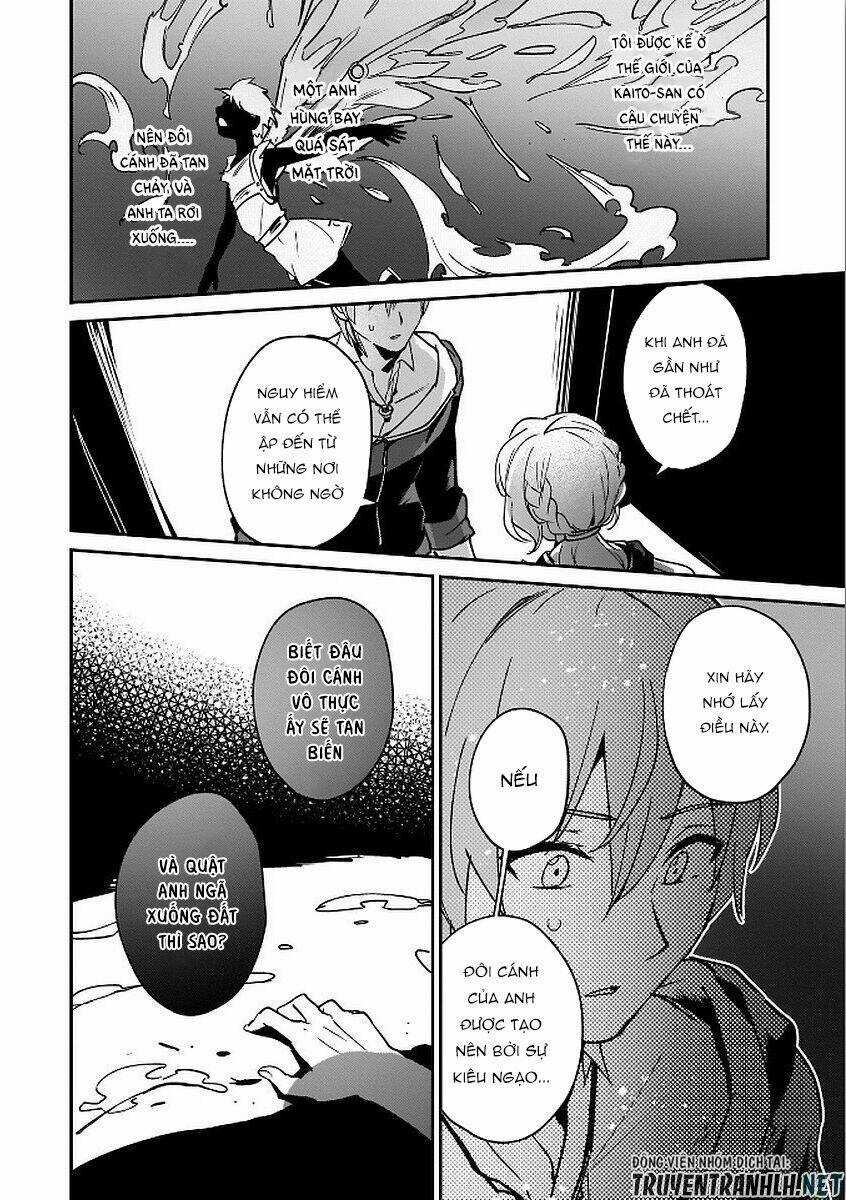 I Was Caught Up In A Hero Summoning, But That World Is At Peace Chapter 13 trang 18