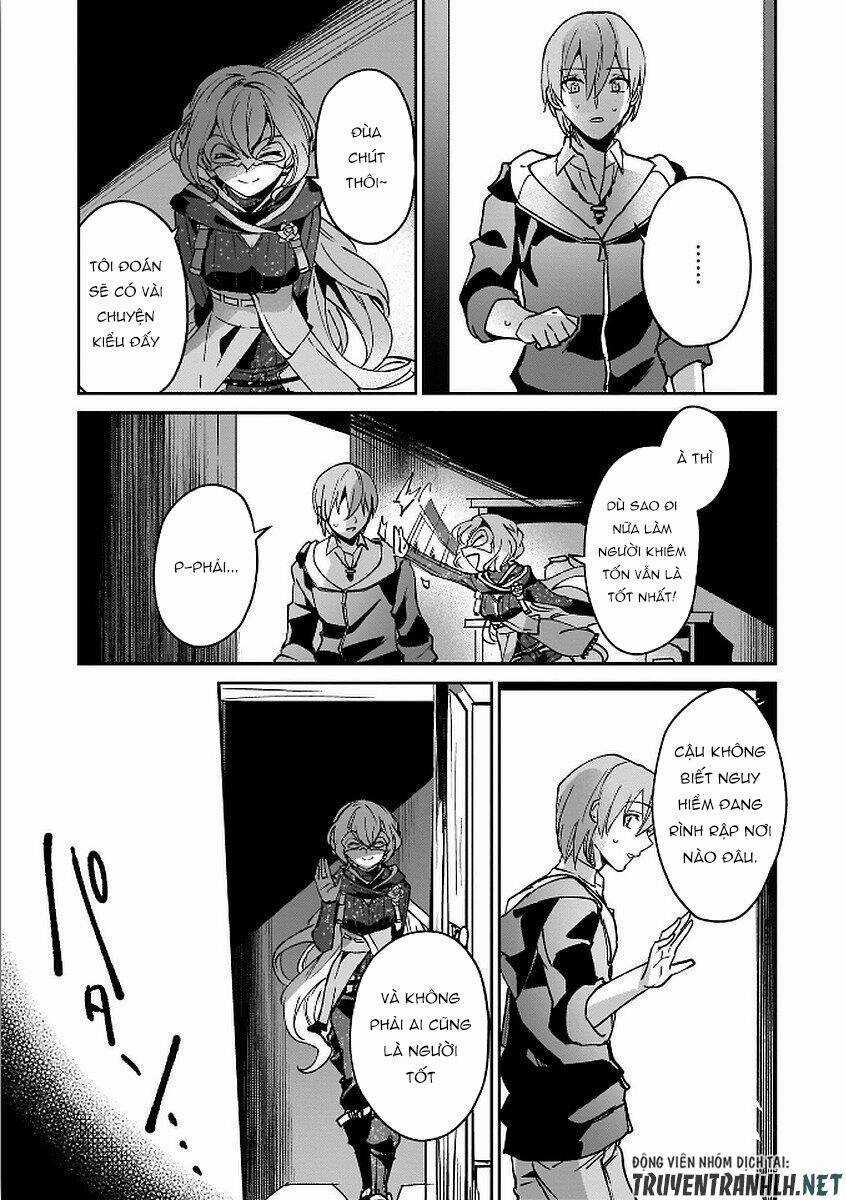 I Was Caught Up In A Hero Summoning, But That World Is At Peace Chapter 13 trang 19