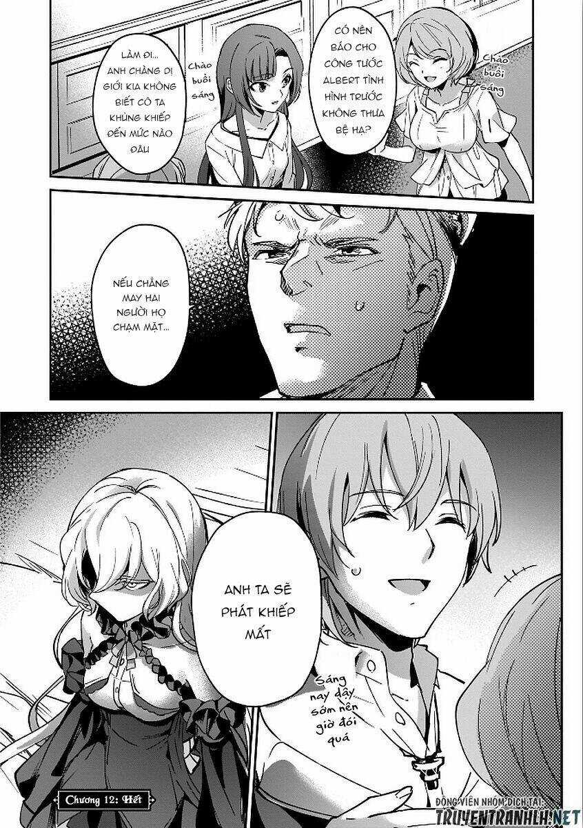 I Was Caught Up In A Hero Summoning, But That World Is At Peace Chapter 13 trang 2