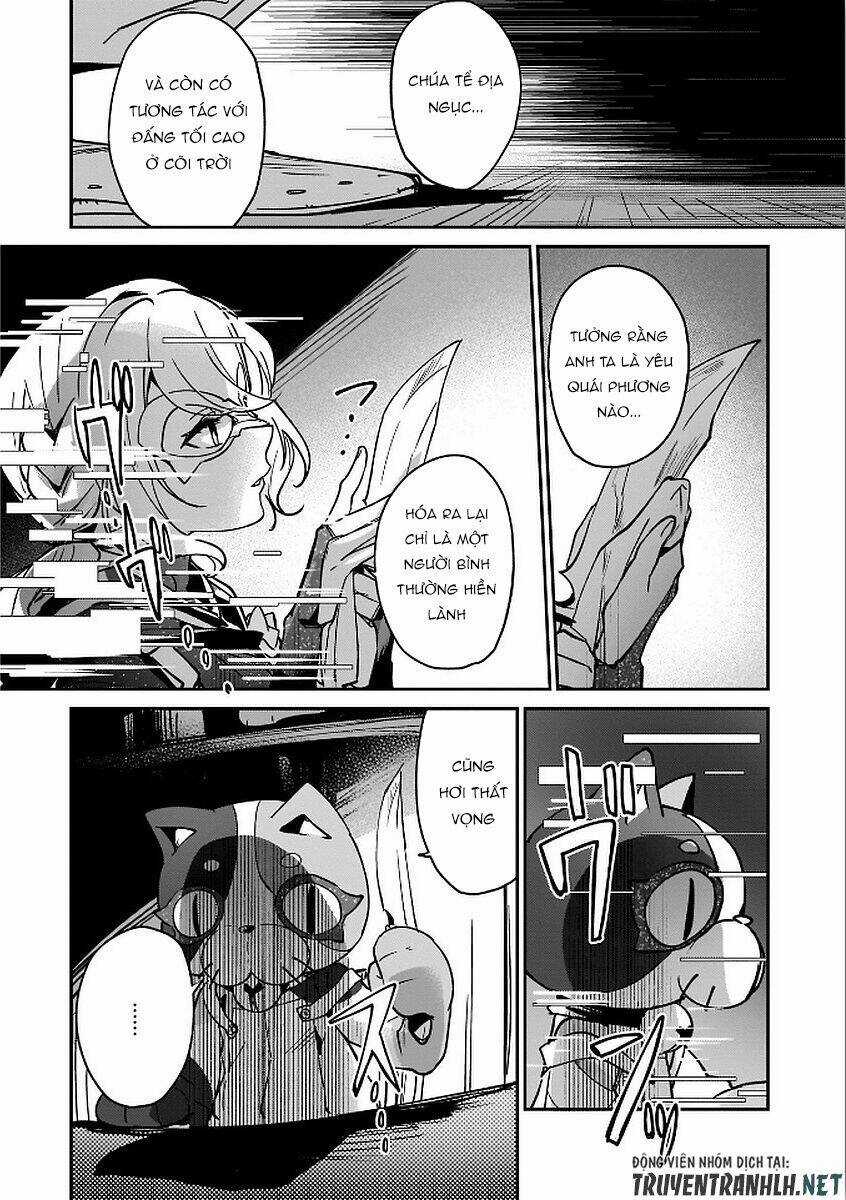 I Was Caught Up In A Hero Summoning, But That World Is At Peace Chapter 13 trang 20