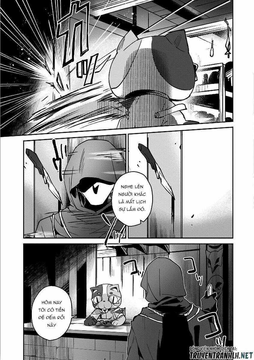 I Was Caught Up In A Hero Summoning, But That World Is At Peace Chapter 13 trang 21