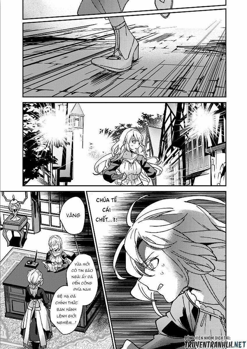 I Was Caught Up In A Hero Summoning, But That World Is At Peace Chapter 13 trang 23