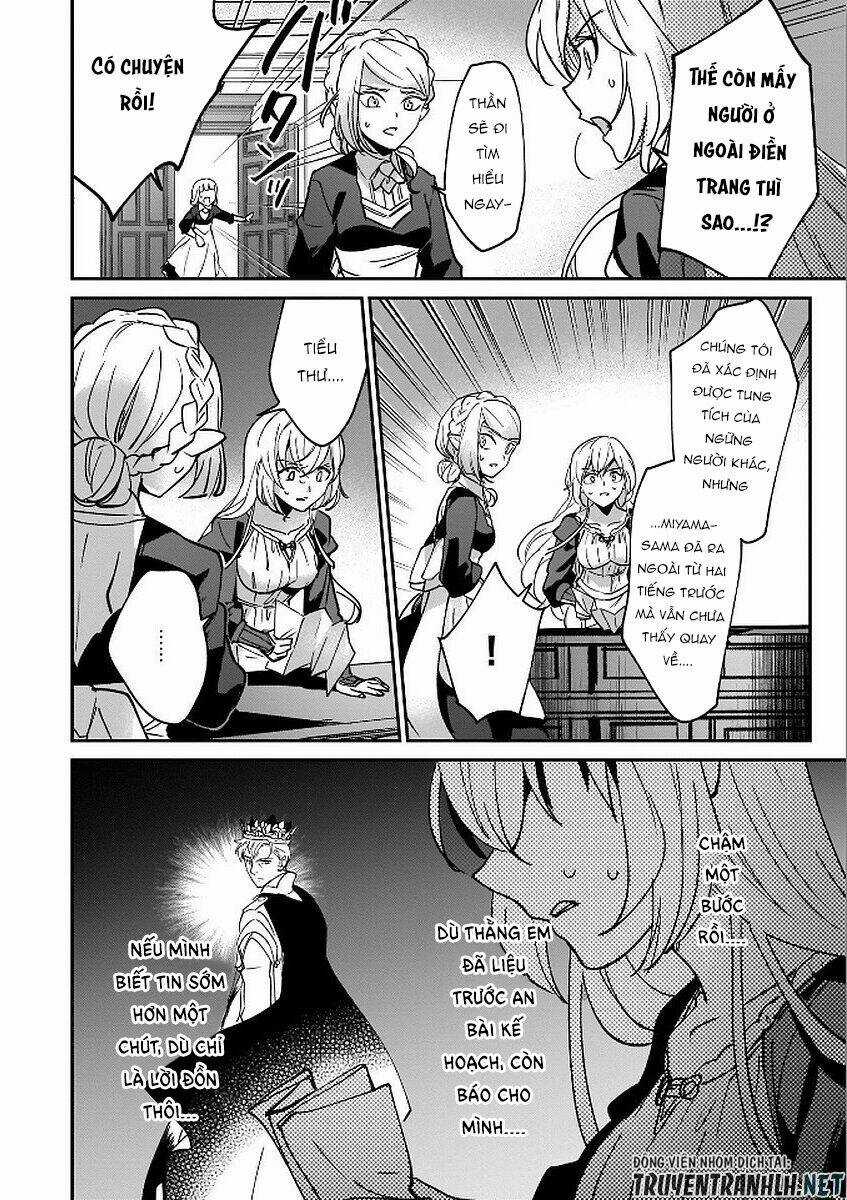 I Was Caught Up In A Hero Summoning, But That World Is At Peace Chapter 13 trang 24