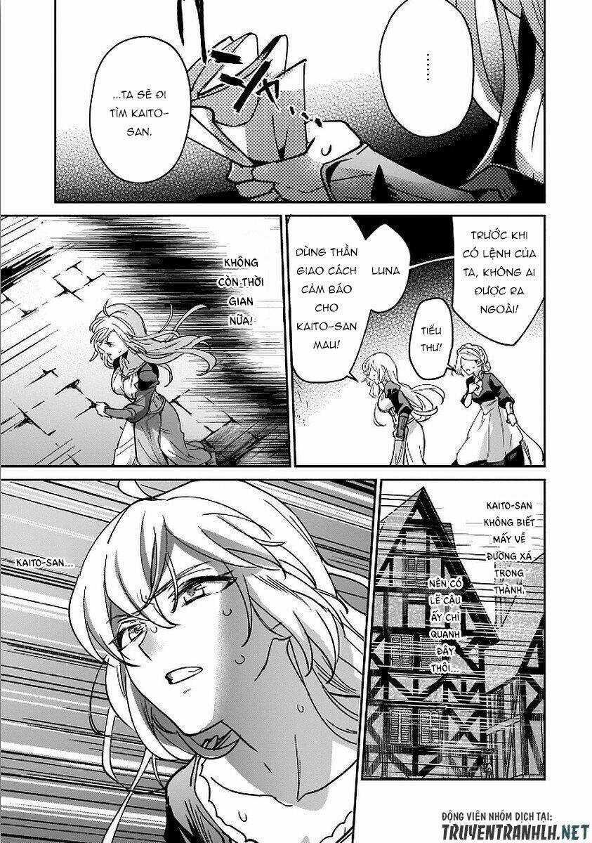 I Was Caught Up In A Hero Summoning, But That World Is At Peace Chapter 13 trang 25