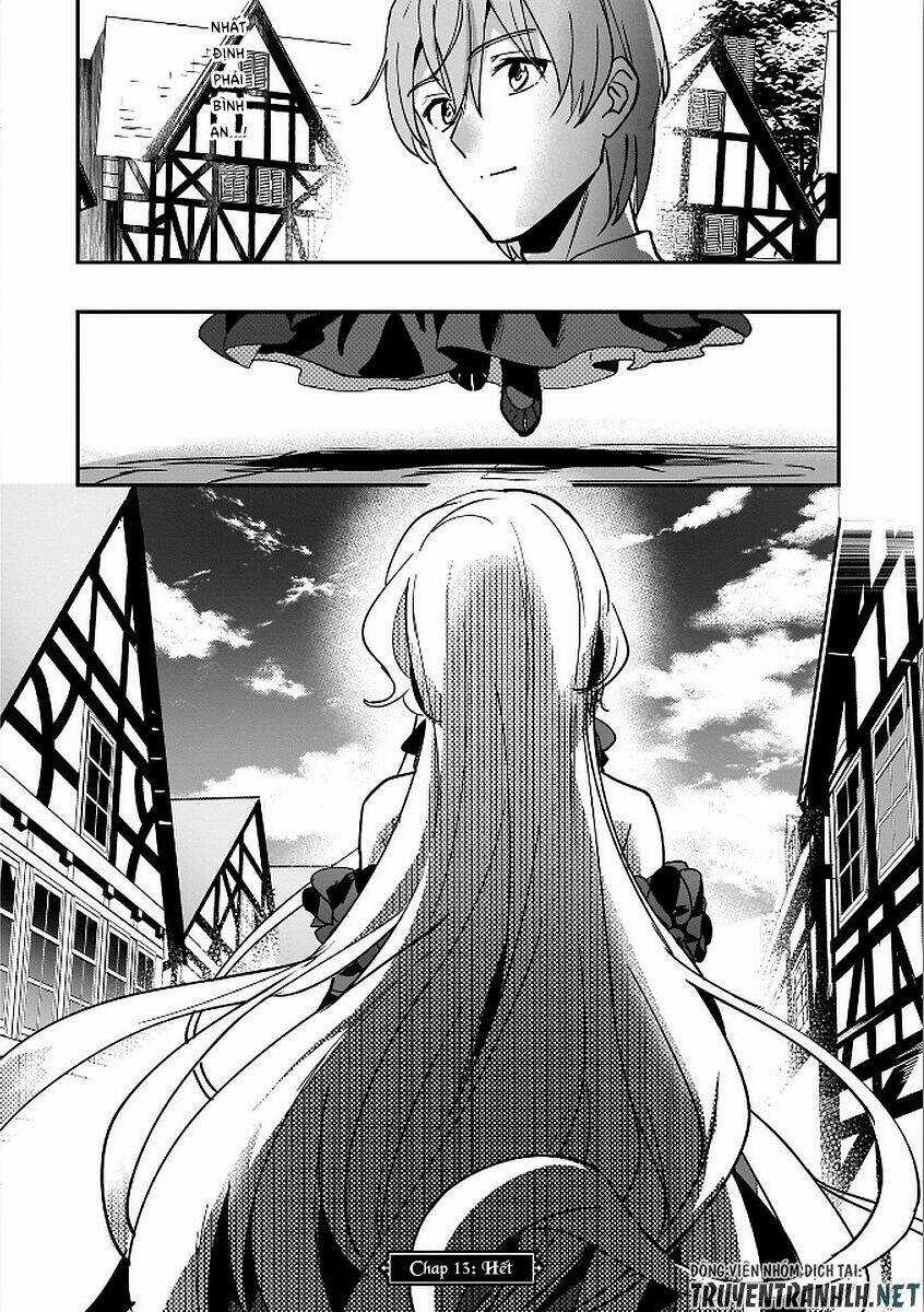 I Was Caught Up In A Hero Summoning, But That World Is At Peace Chapter 13 trang 26