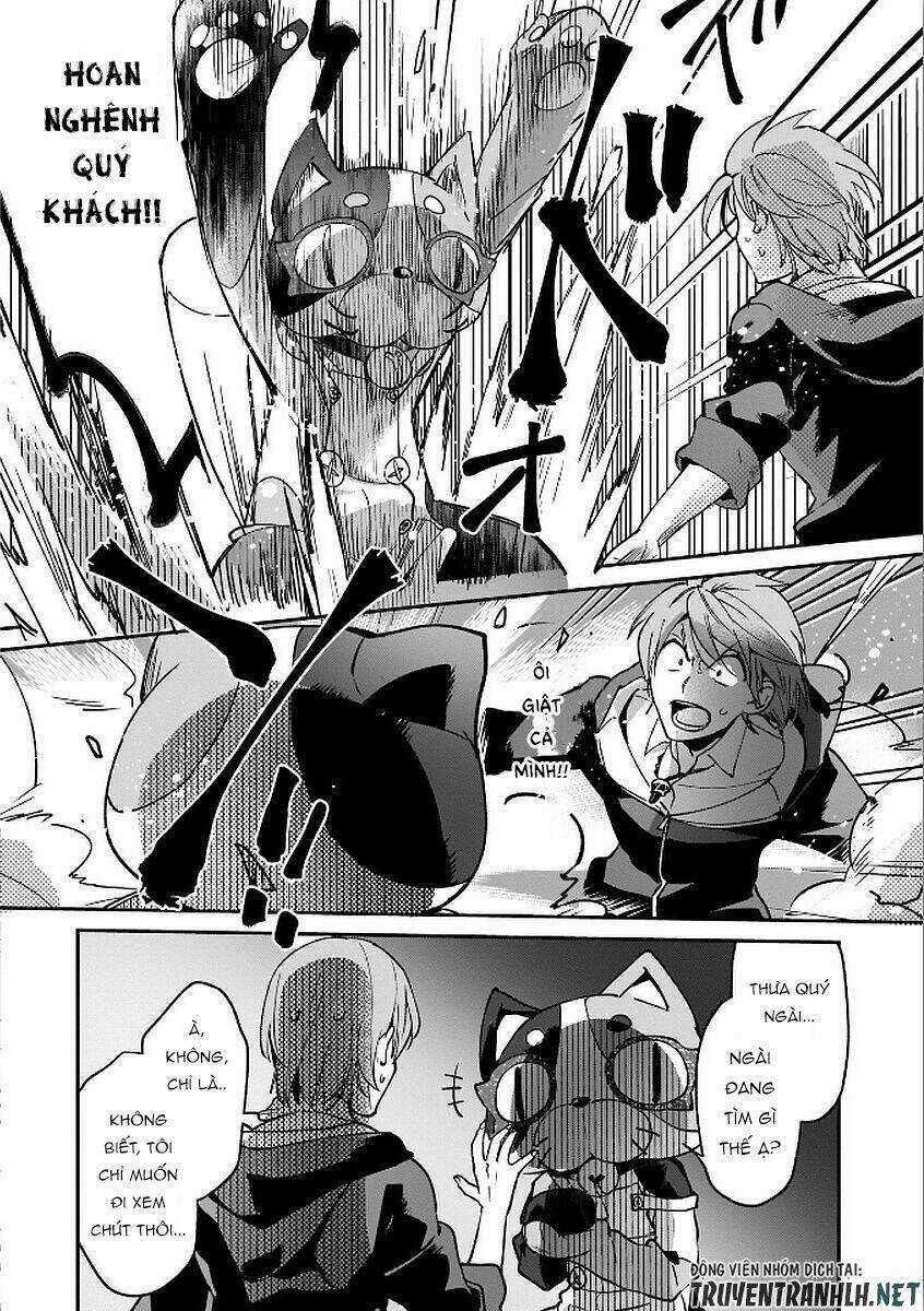 I Was Caught Up In A Hero Summoning, But That World Is At Peace Chapter 13 trang 6