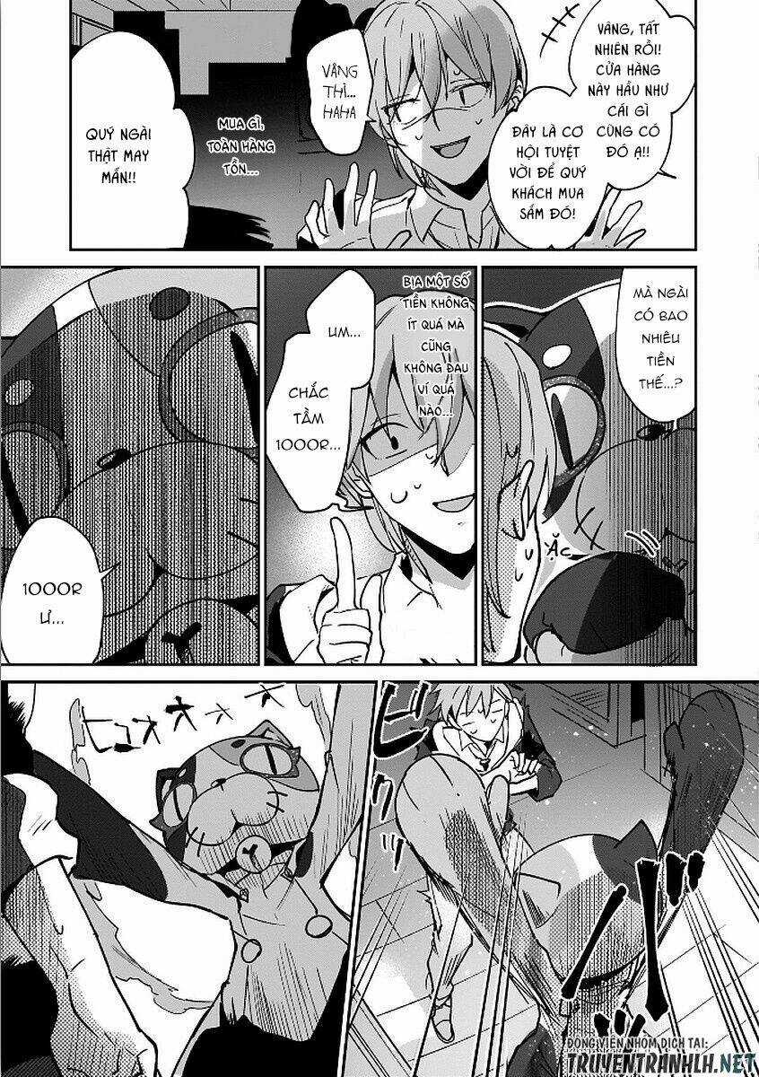 I Was Caught Up In A Hero Summoning, But That World Is At Peace Chapter 13 trang 7