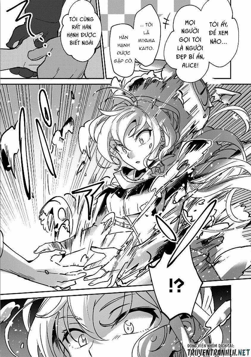 I Was Caught Up In A Hero Summoning, But That World Is At Peace Chapter 13 trang 9