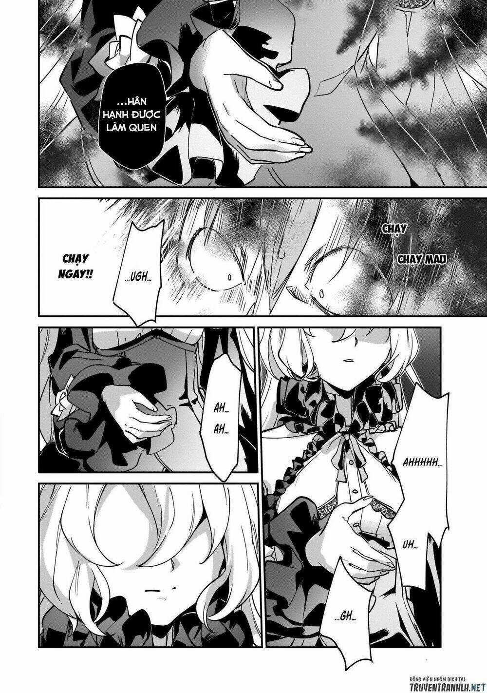 I Was Caught Up In A Hero Summoning, But That World Is At Peace Chapter 14 trang 10