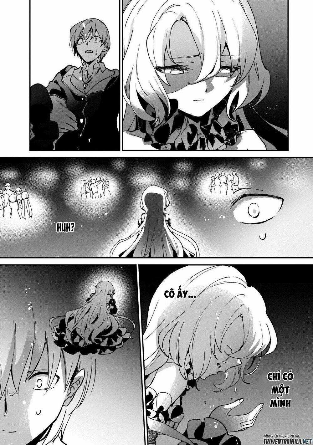 I Was Caught Up In A Hero Summoning, But That World Is At Peace Chapter 14 trang 11