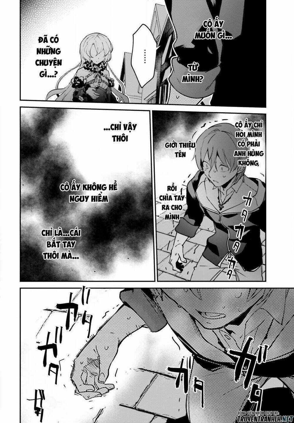 I Was Caught Up In A Hero Summoning, But That World Is At Peace Chapter 14 trang 12
