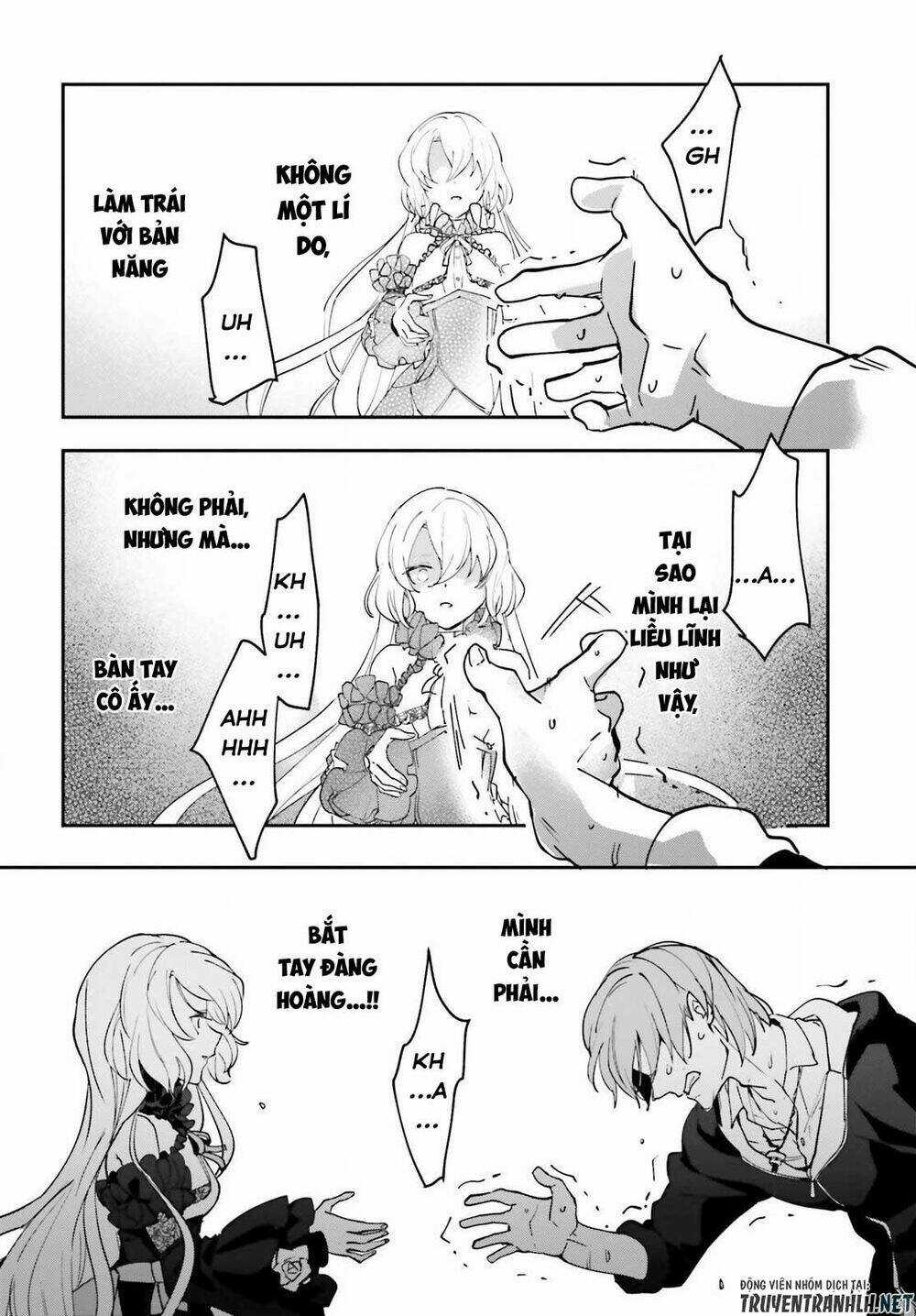 I Was Caught Up In A Hero Summoning, But That World Is At Peace Chapter 14 trang 14