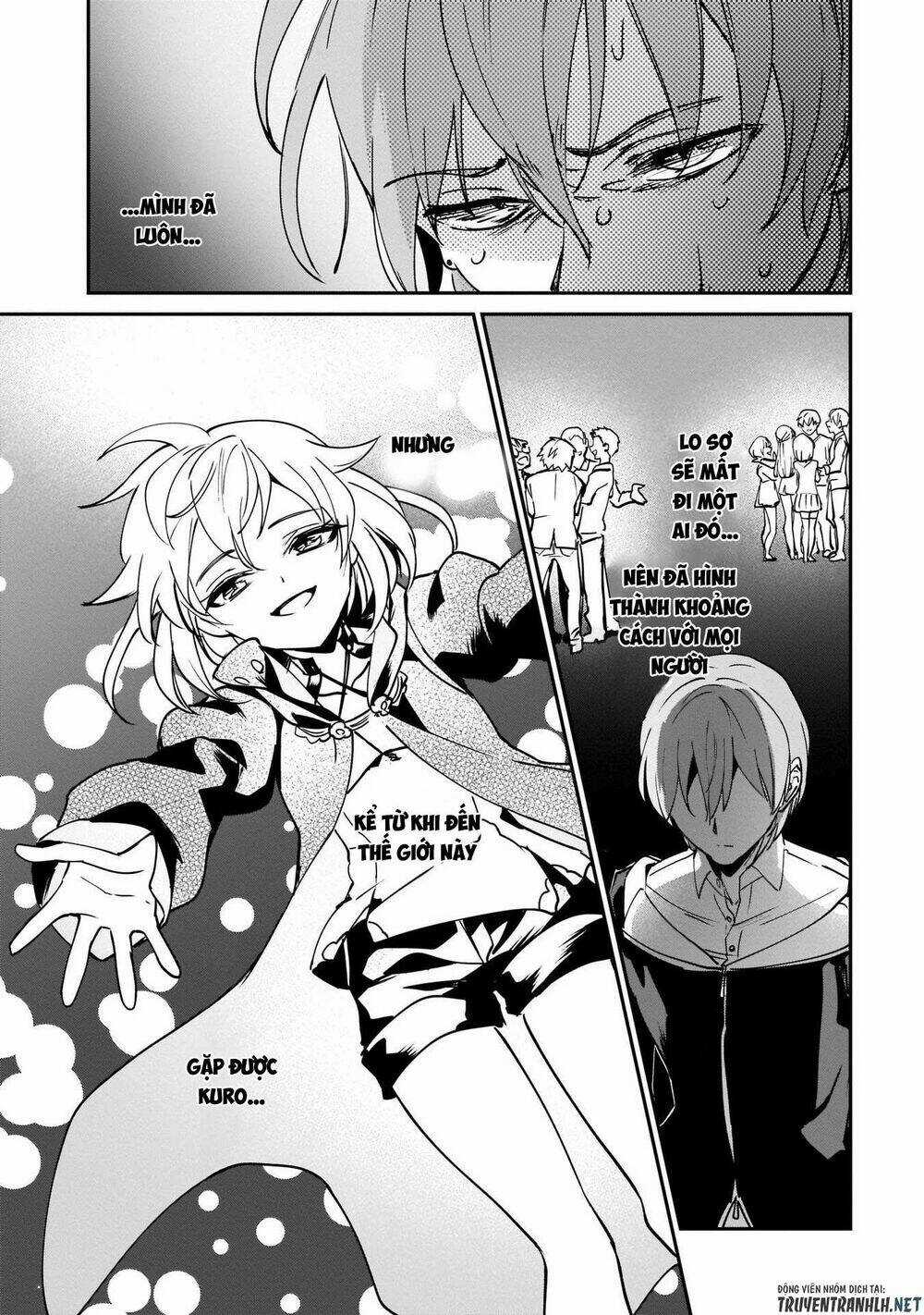 I Was Caught Up In A Hero Summoning, But That World Is At Peace Chapter 14 trang 15
