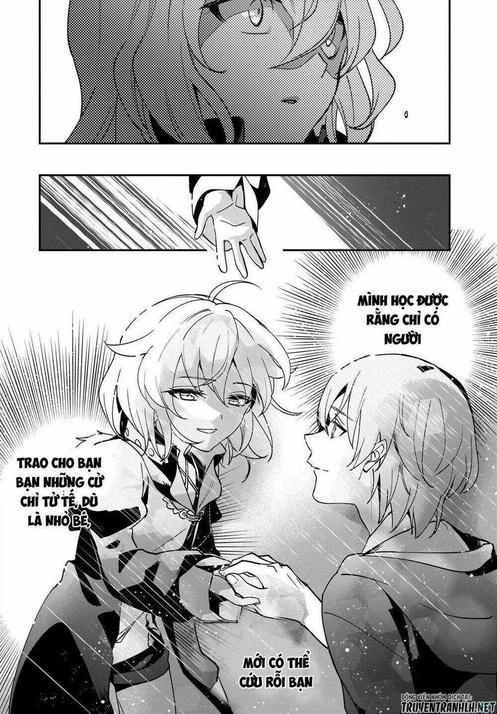 I Was Caught Up In A Hero Summoning, But That World Is At Peace Chapter 14 trang 16