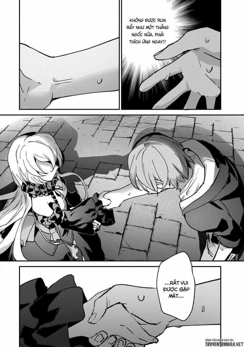 I Was Caught Up In A Hero Summoning, But That World Is At Peace Chapter 14 trang 18