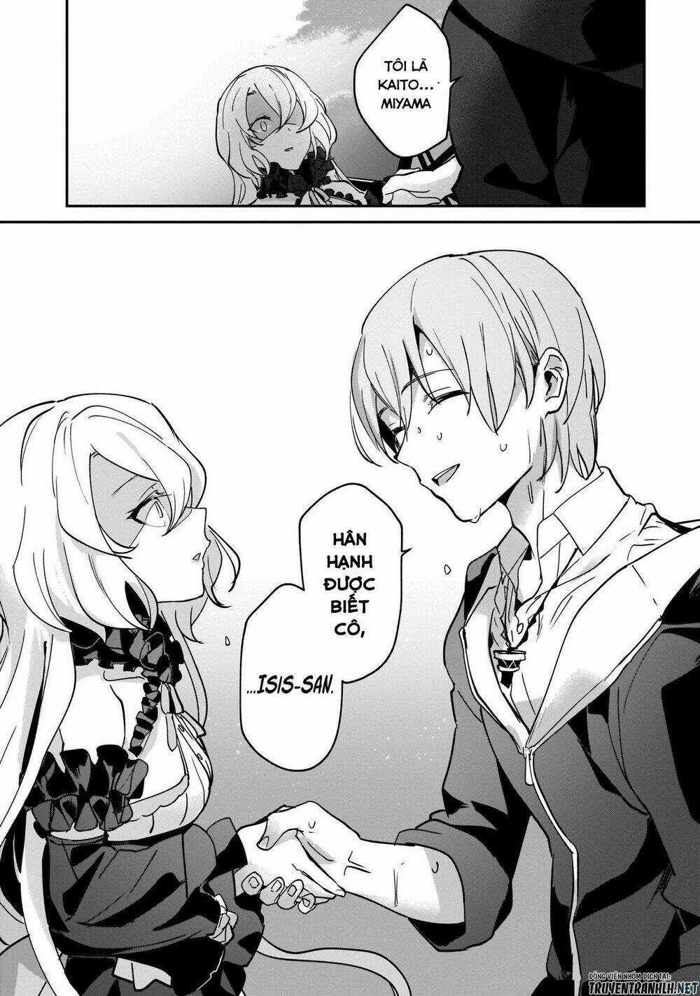I Was Caught Up In A Hero Summoning, But That World Is At Peace Chapter 14 trang 19