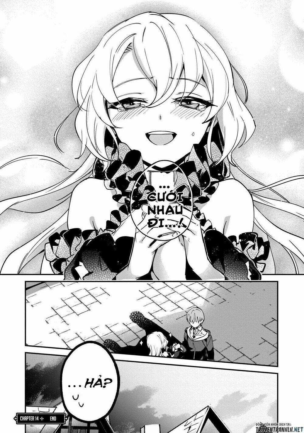 I Was Caught Up In A Hero Summoning, But That World Is At Peace Chapter 14 trang 21