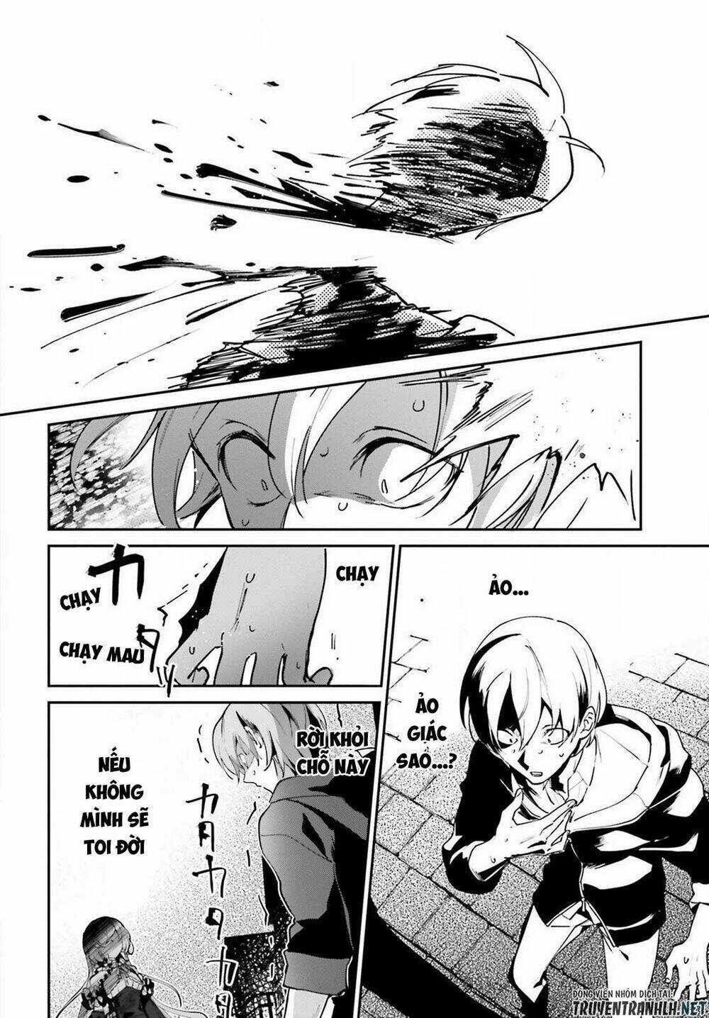I Was Caught Up In A Hero Summoning, But That World Is At Peace Chapter 14 trang 6