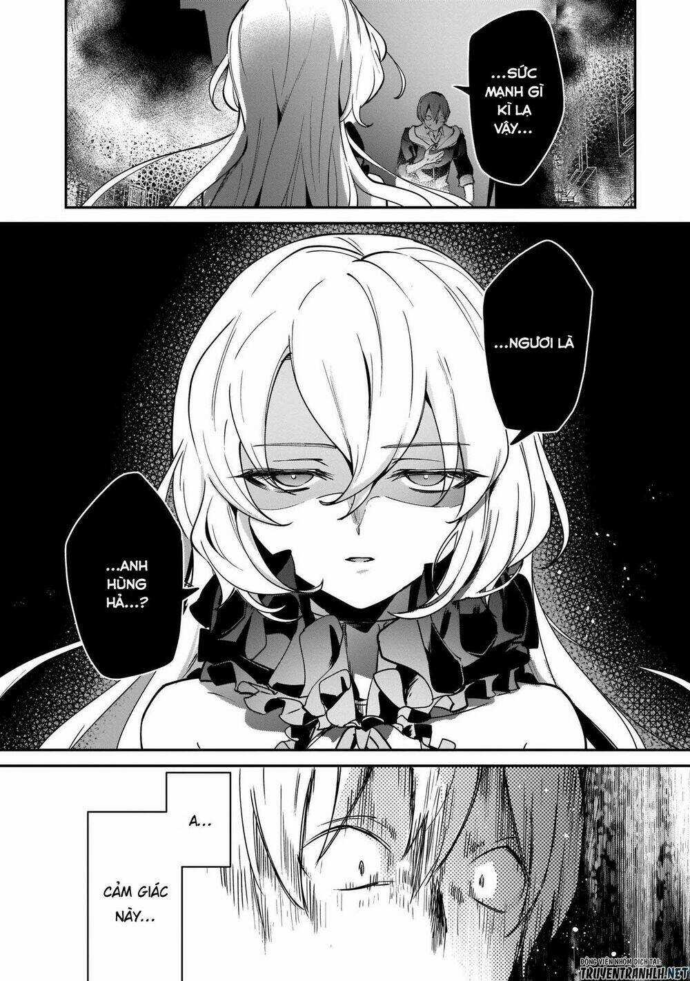 I Was Caught Up In A Hero Summoning, But That World Is At Peace Chapter 14 trang 7