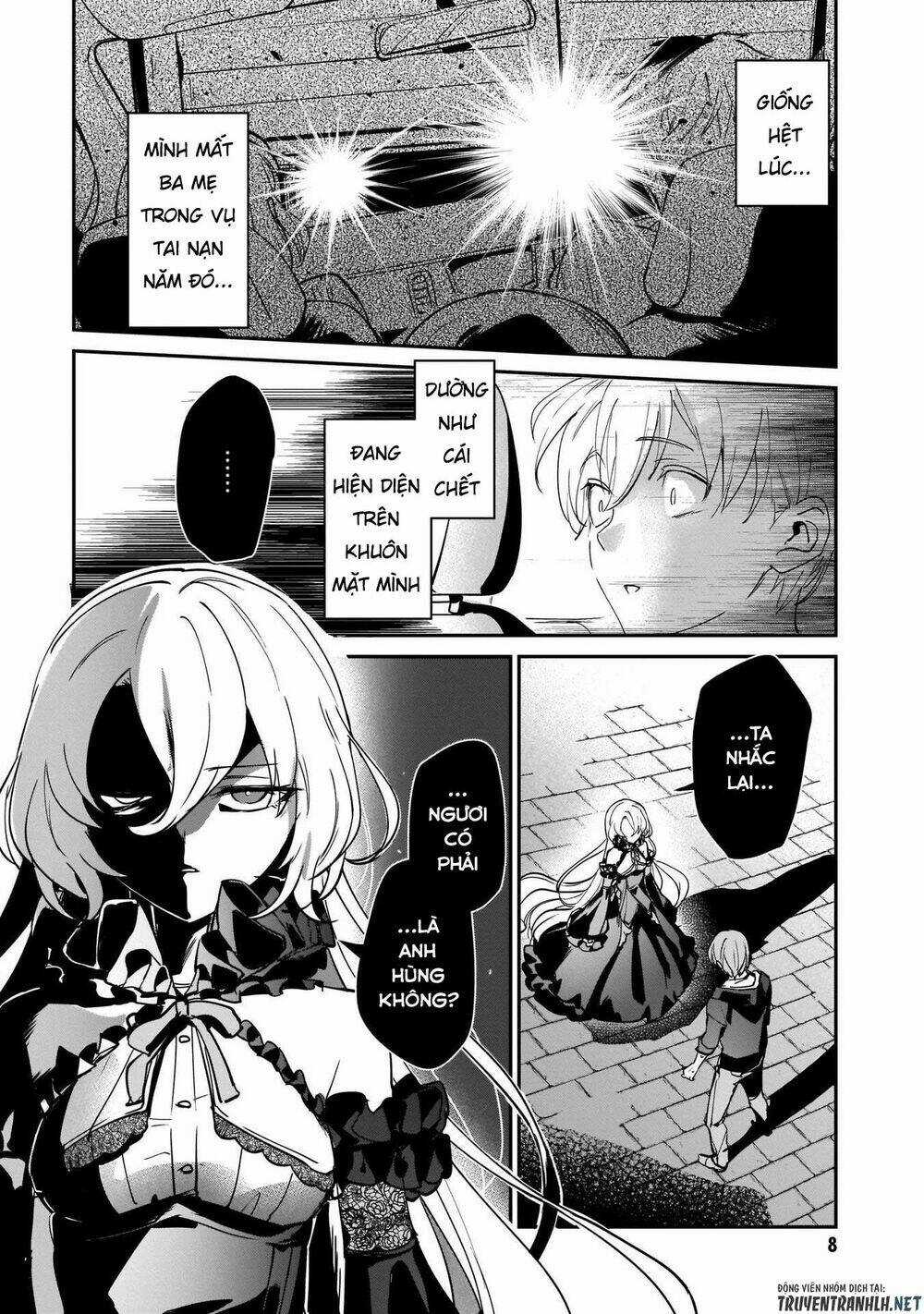 I Was Caught Up In A Hero Summoning, But That World Is At Peace Chapter 14 trang 8