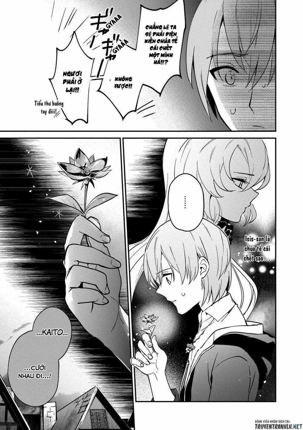 I Was Caught Up In A Hero Summoning, But That World Is At Peace Chapter 15 trang 11