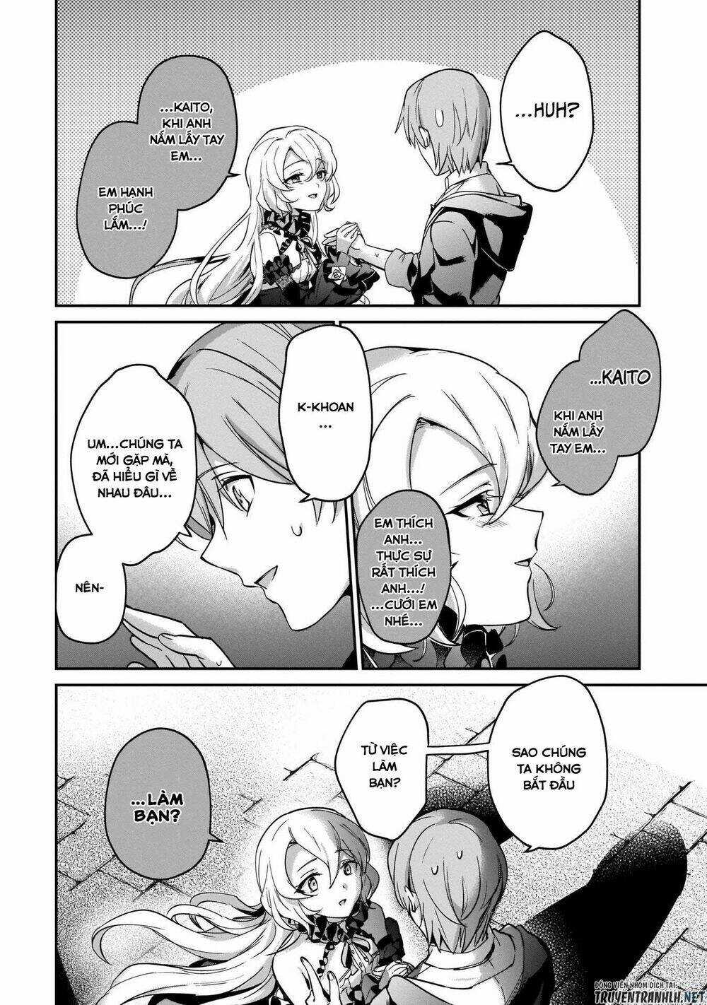 I Was Caught Up In A Hero Summoning, But That World Is At Peace Chapter 15 trang 12