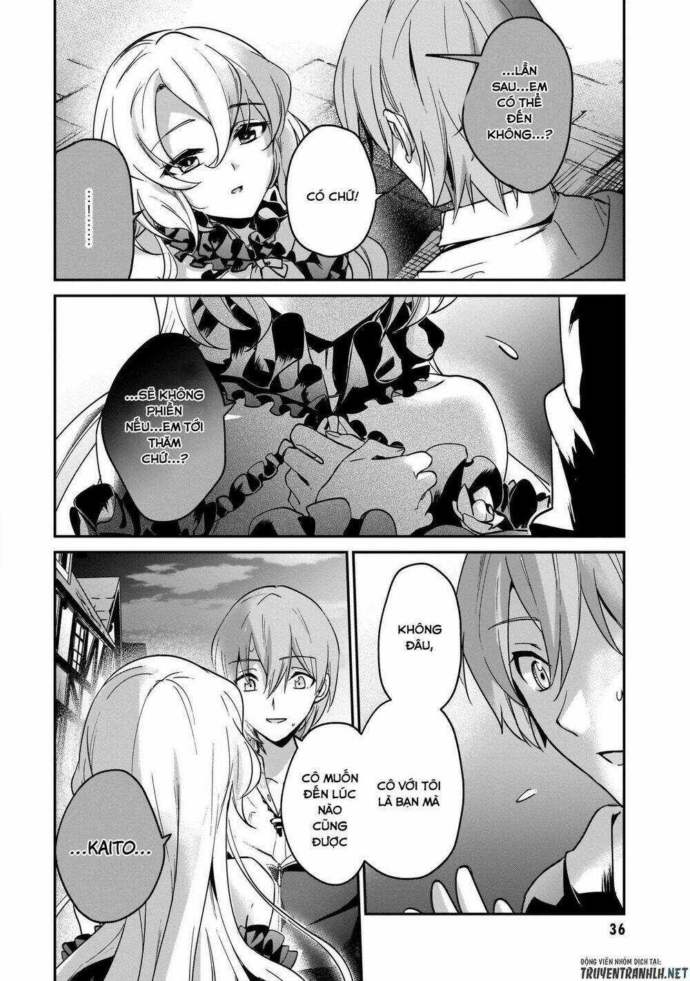 I Was Caught Up In A Hero Summoning, But That World Is At Peace Chapter 15 trang 14