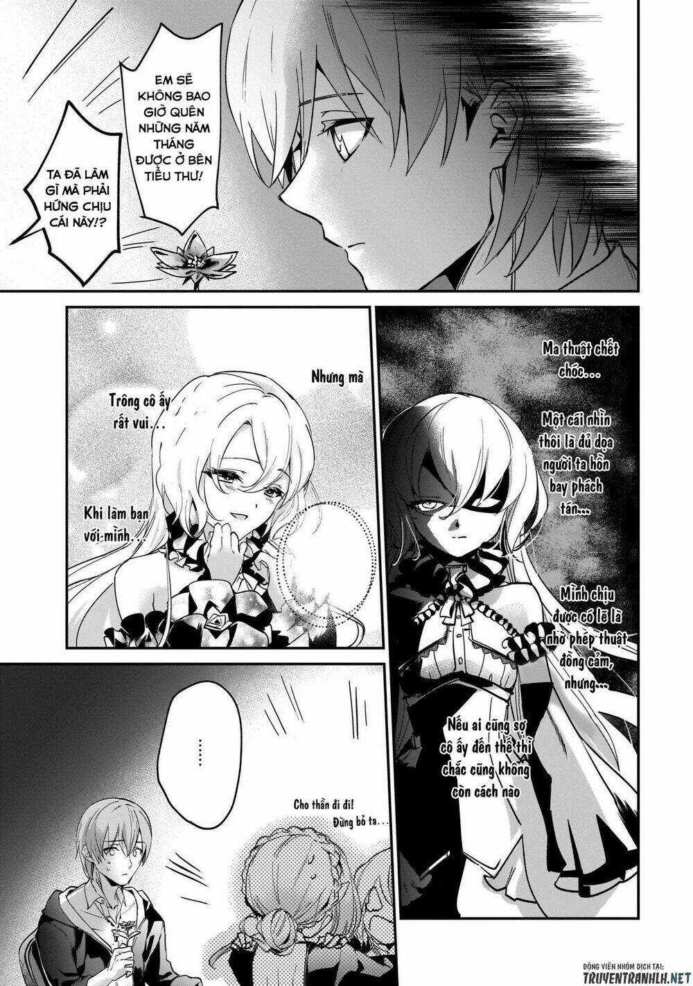 I Was Caught Up In A Hero Summoning, But That World Is At Peace Chapter 15 trang 17