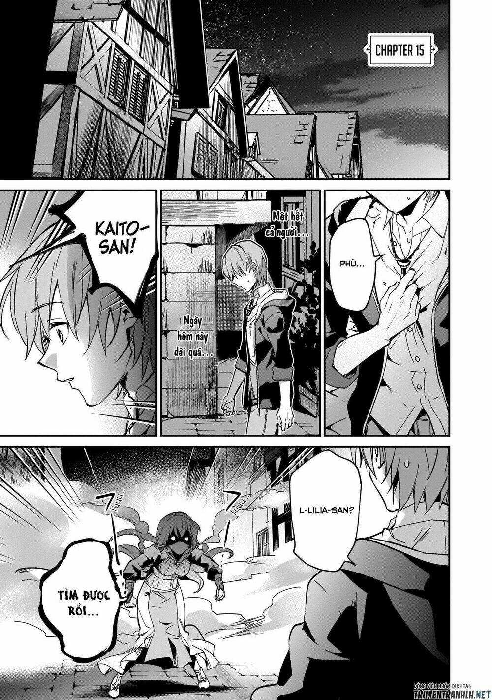 I Was Caught Up In A Hero Summoning, But That World Is At Peace Chapter 15 trang 2