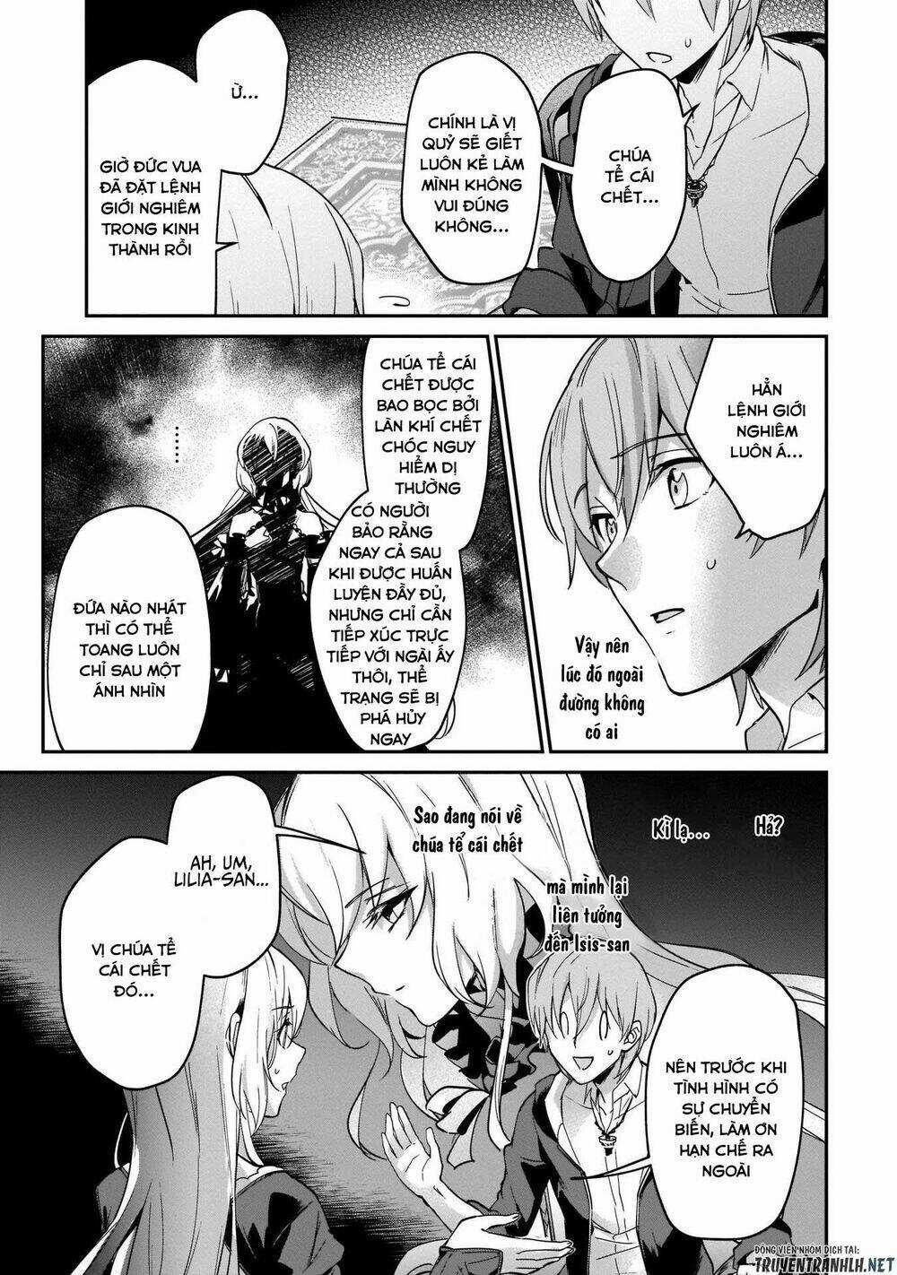 I Was Caught Up In A Hero Summoning, But That World Is At Peace Chapter 15 trang 5