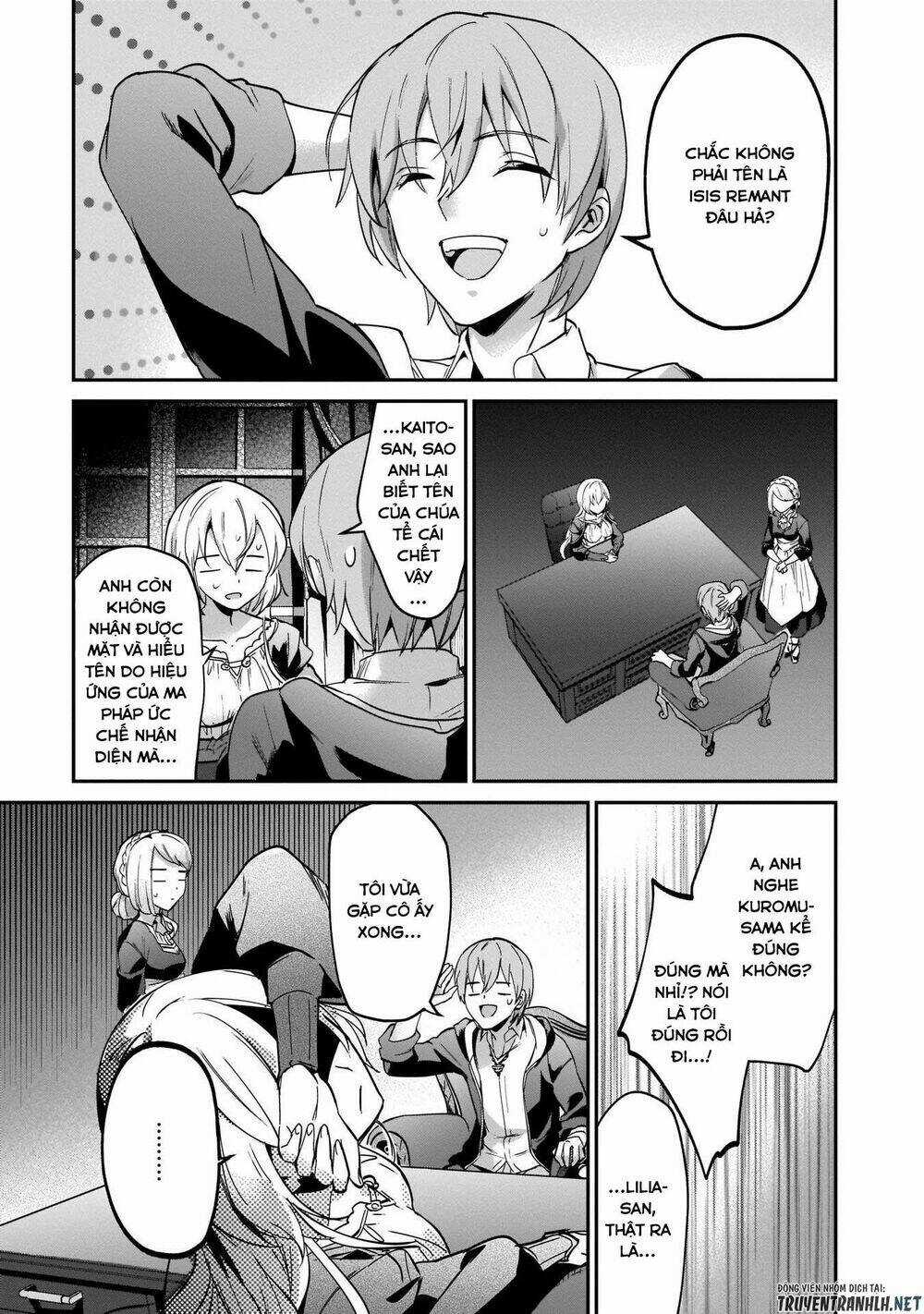 I Was Caught Up In A Hero Summoning, But That World Is At Peace Chapter 15 trang 6