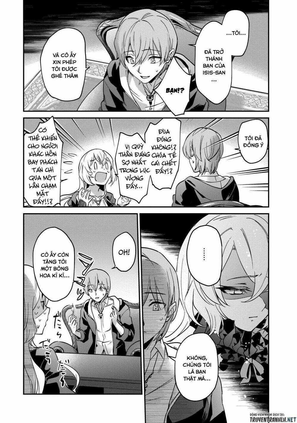 I Was Caught Up In A Hero Summoning, But That World Is At Peace Chapter 15 trang 8