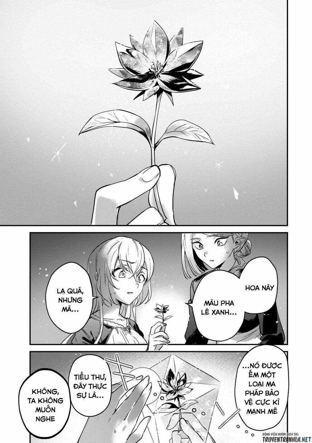 I Was Caught Up In A Hero Summoning, But That World Is At Peace Chapter 15 trang 9