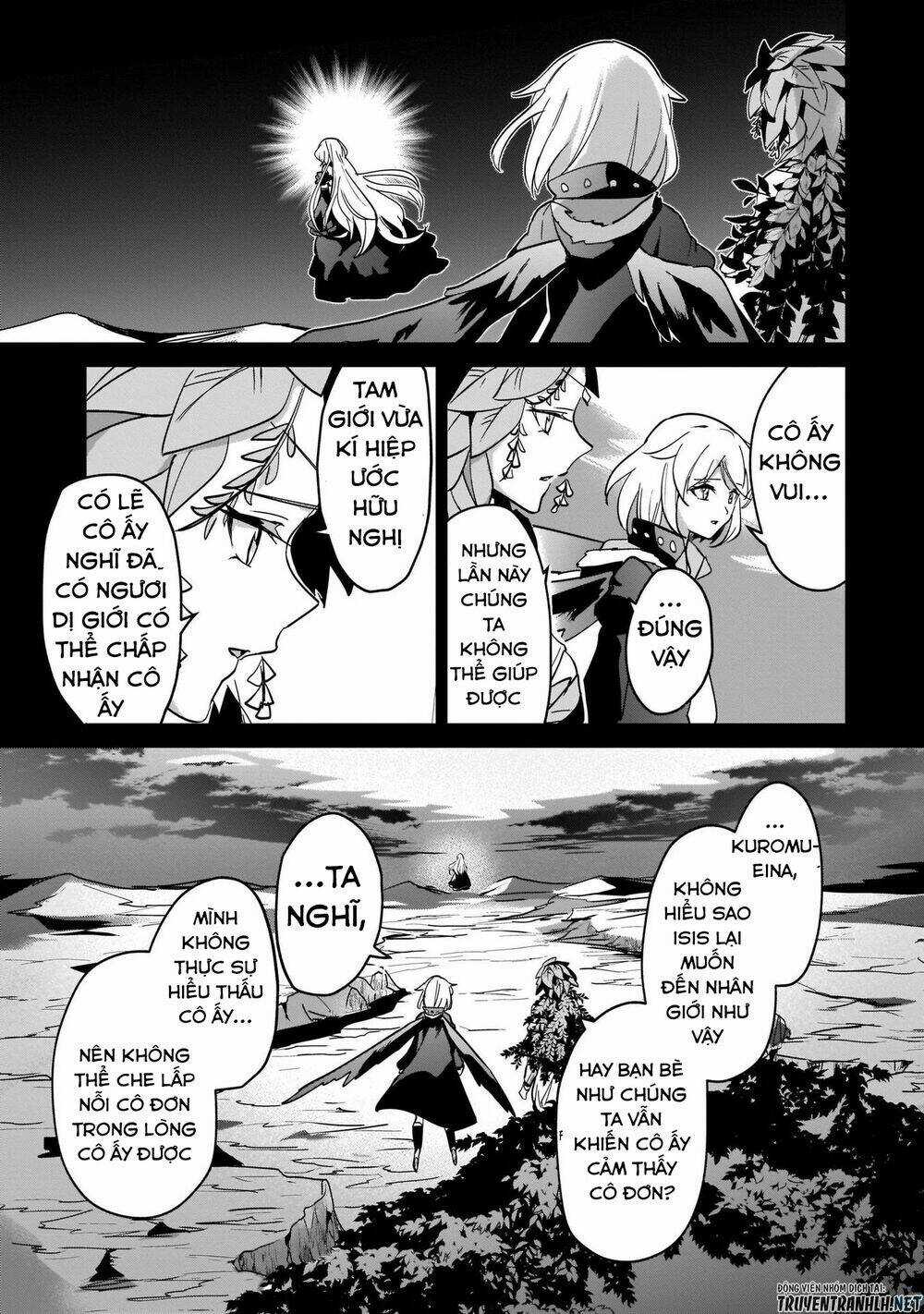 I Was Caught Up In A Hero Summoning, But That World Is At Peace Chapter 16 trang 10