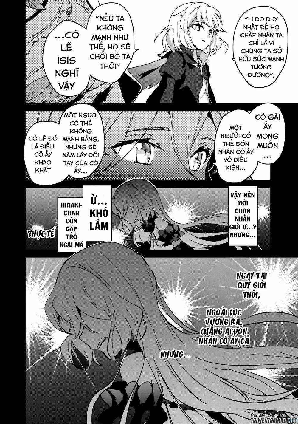 I Was Caught Up In A Hero Summoning, But That World Is At Peace Chapter 16 trang 11