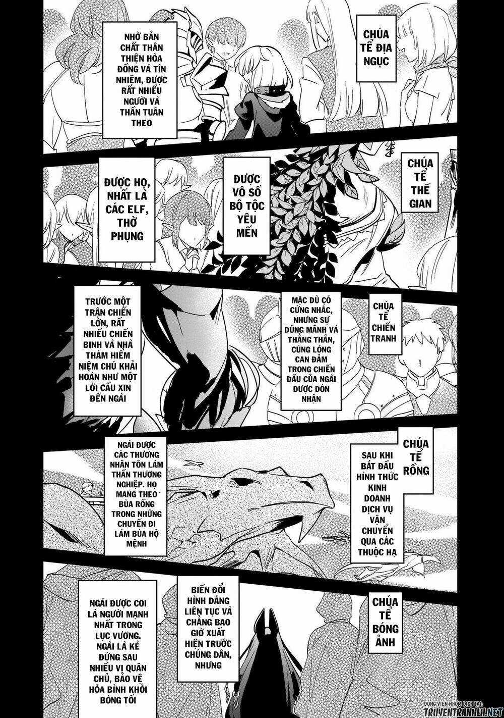 I Was Caught Up In A Hero Summoning, But That World Is At Peace Chapter 16 trang 13