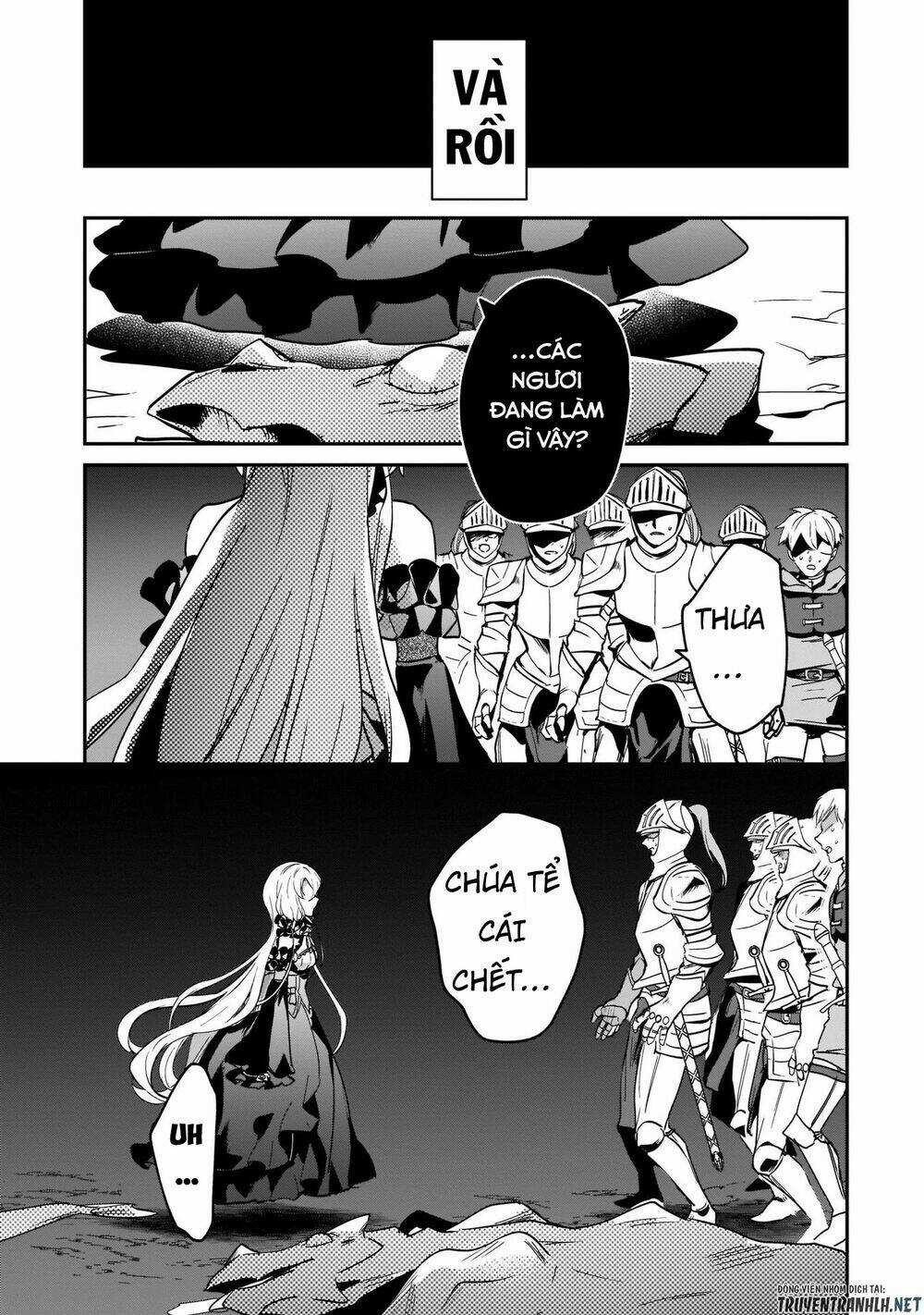 I Was Caught Up In A Hero Summoning, But That World Is At Peace Chapter 16 trang 16