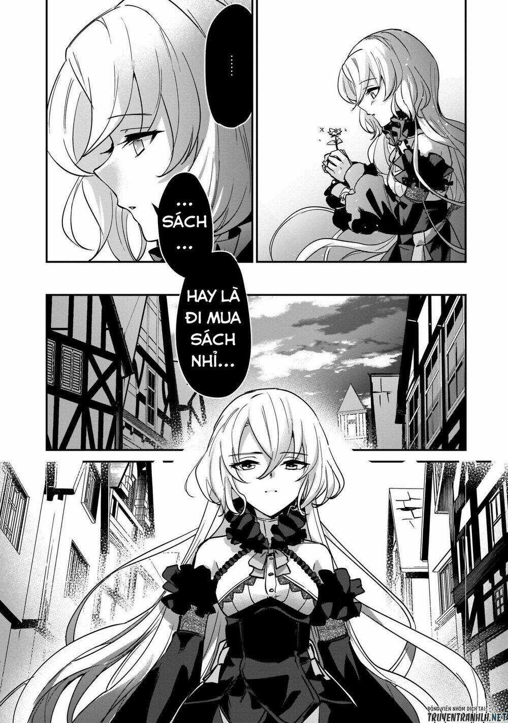 I Was Caught Up In A Hero Summoning, But That World Is At Peace Chapter 16 trang 22