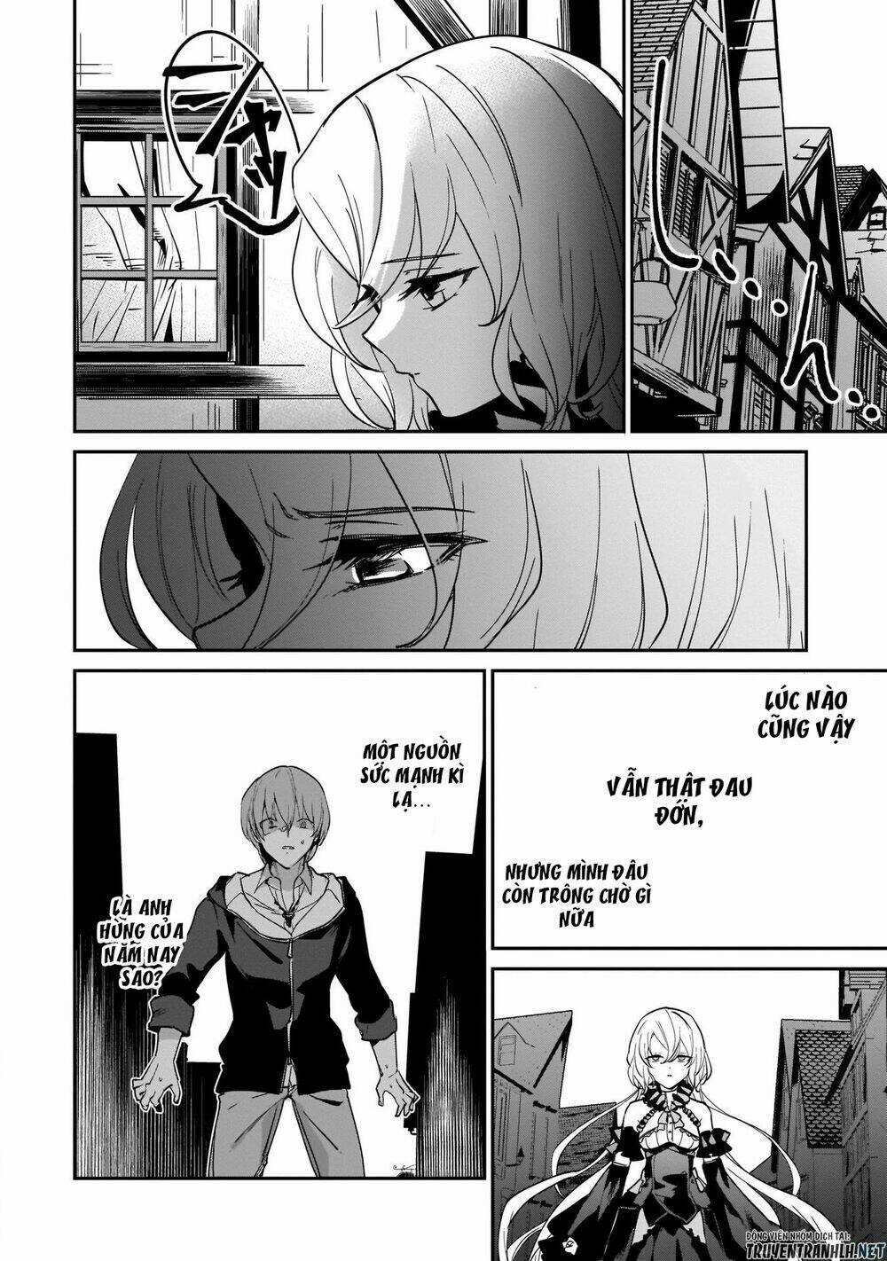 I Was Caught Up In A Hero Summoning, But That World Is At Peace Chapter 16 trang 23