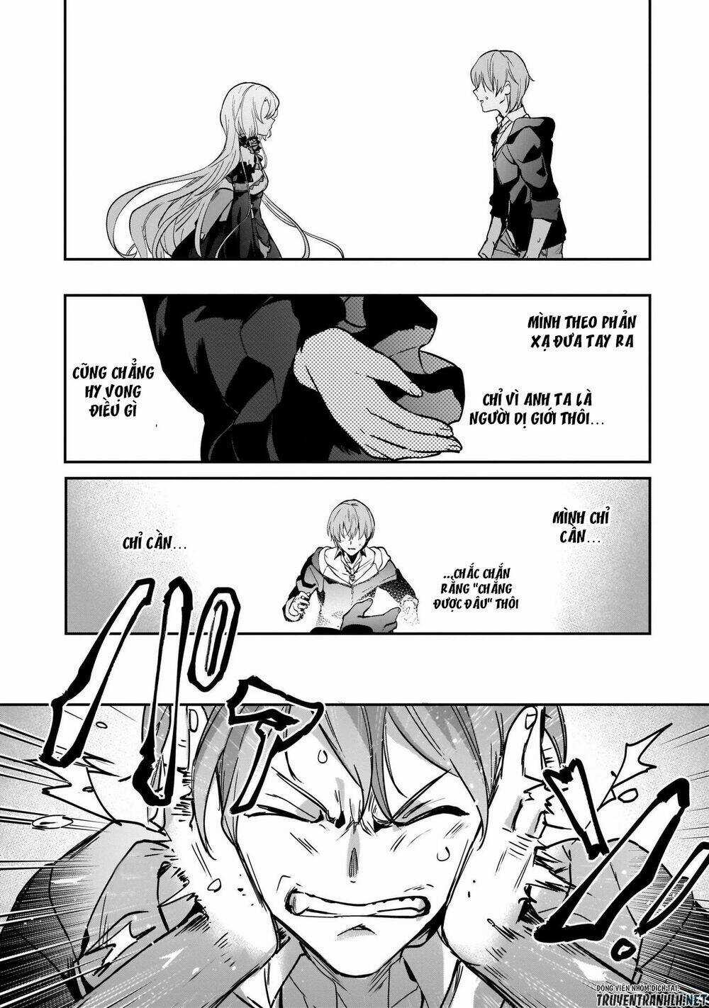 I Was Caught Up In A Hero Summoning, But That World Is At Peace Chapter 16 trang 24