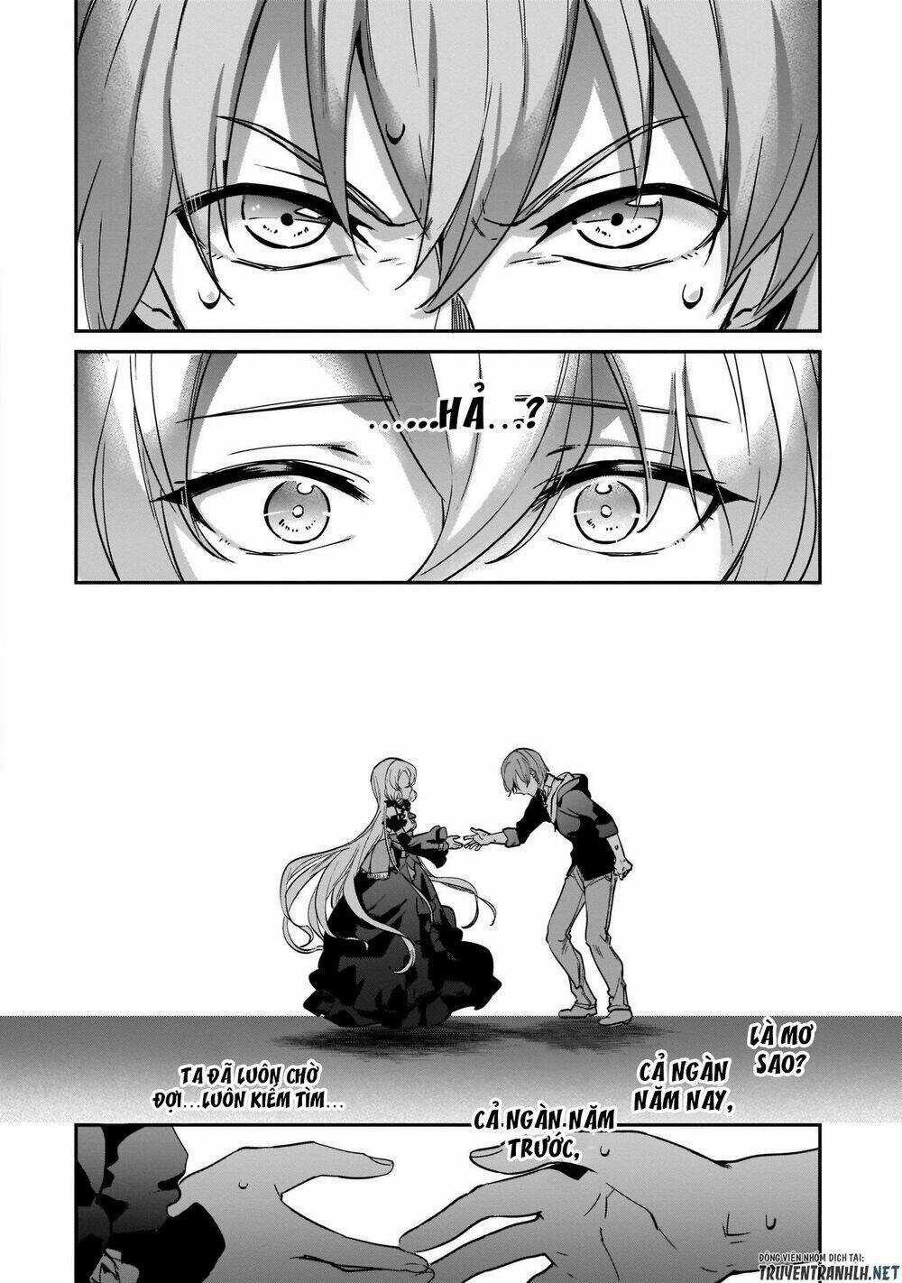 I Was Caught Up In A Hero Summoning, But That World Is At Peace Chapter 16 trang 25