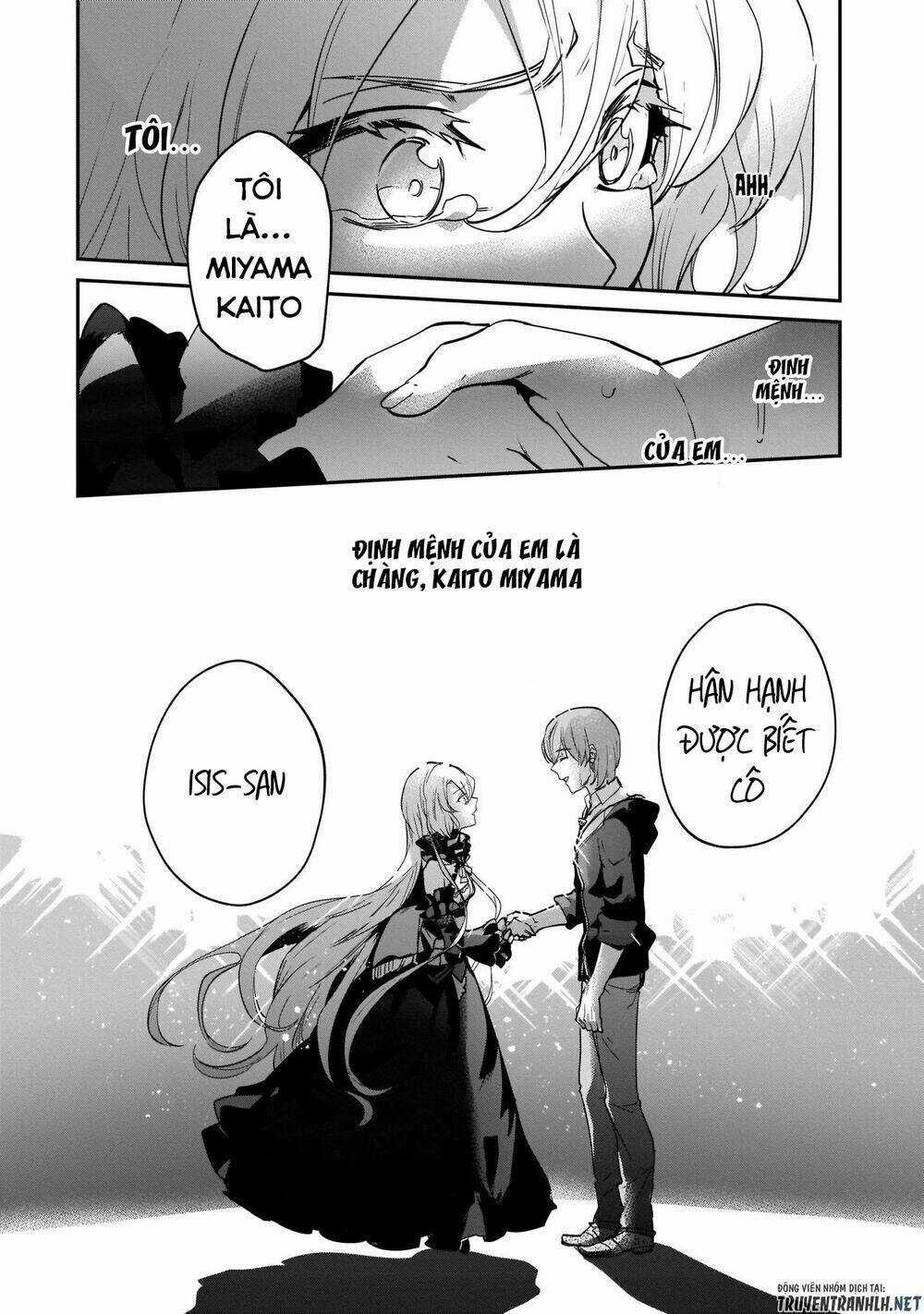 I Was Caught Up In A Hero Summoning, But That World Is At Peace Chapter 16 trang 27