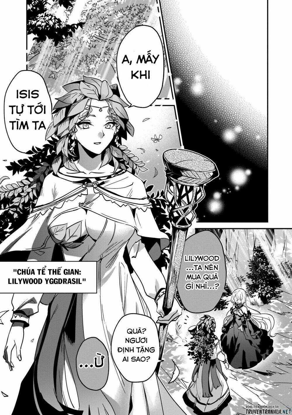 I Was Caught Up In A Hero Summoning, But That World Is At Peace Chapter 16 trang 28